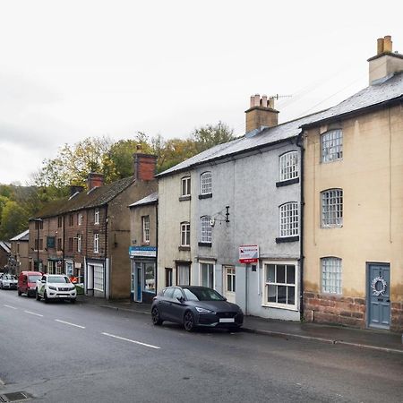 No 9 The Hill Cromford Nr Matlock Bath Villa Exterior foto