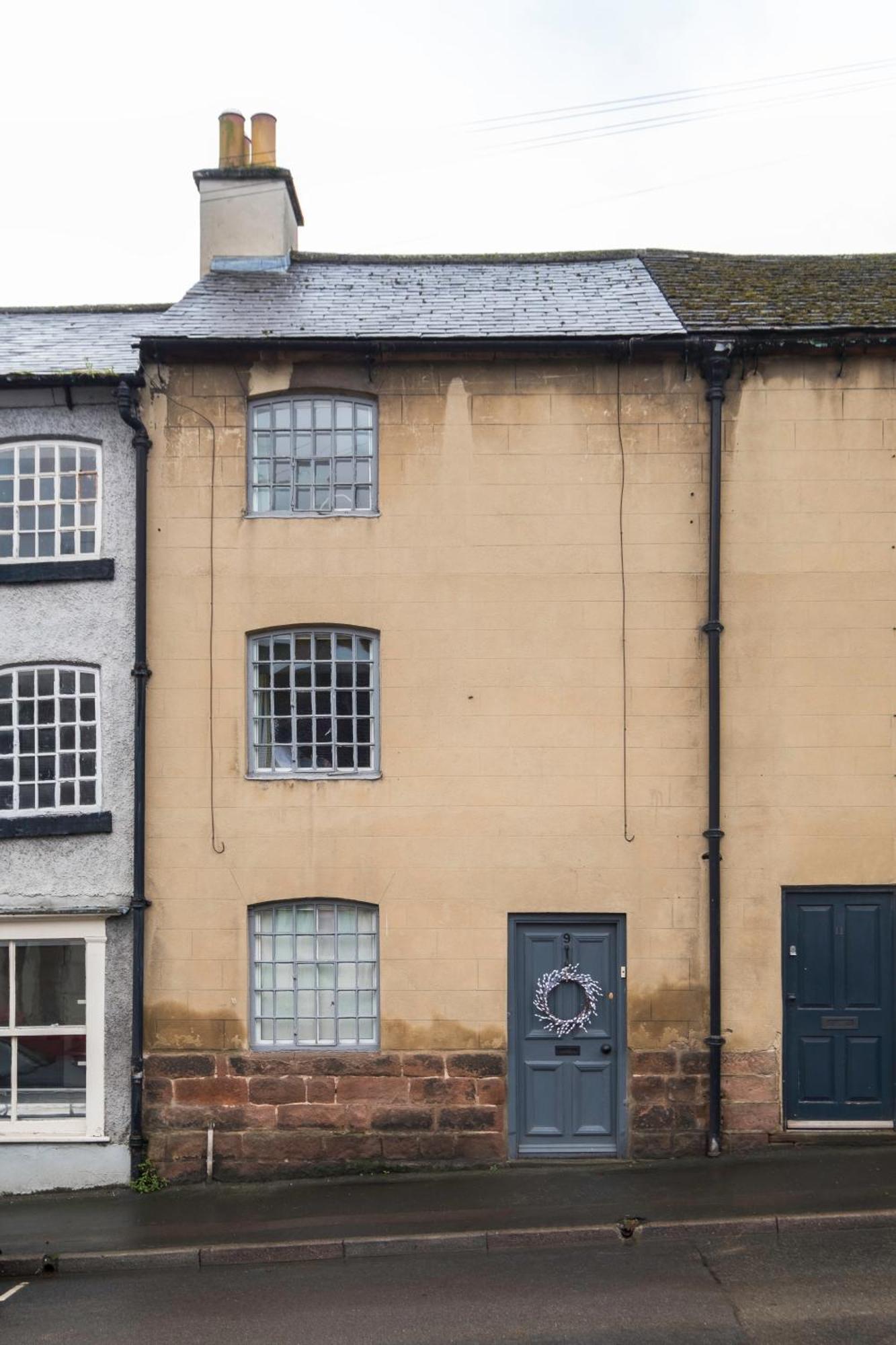 No 9 The Hill Cromford Nr Matlock Bath Villa Exterior foto